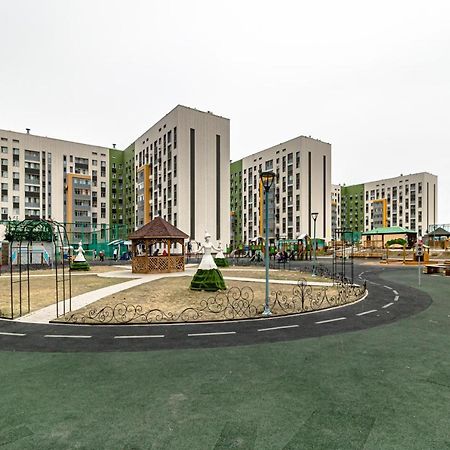 Apartments 7 Я-21/5-39 Астана Екстер'єр фото