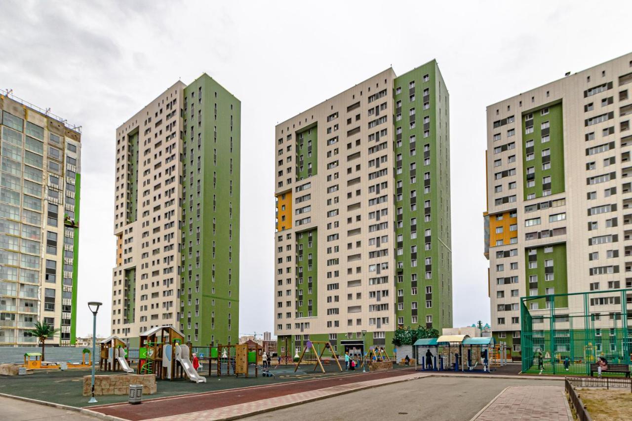 Apartments 7 Я-21/5-39 Астана Екстер'єр фото